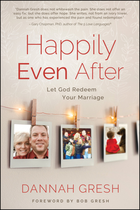 Cover image for book Happily Even After