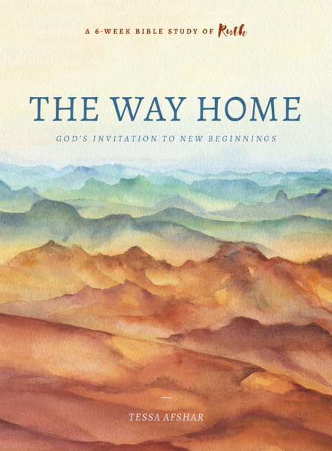 Cover image for book The Way Home