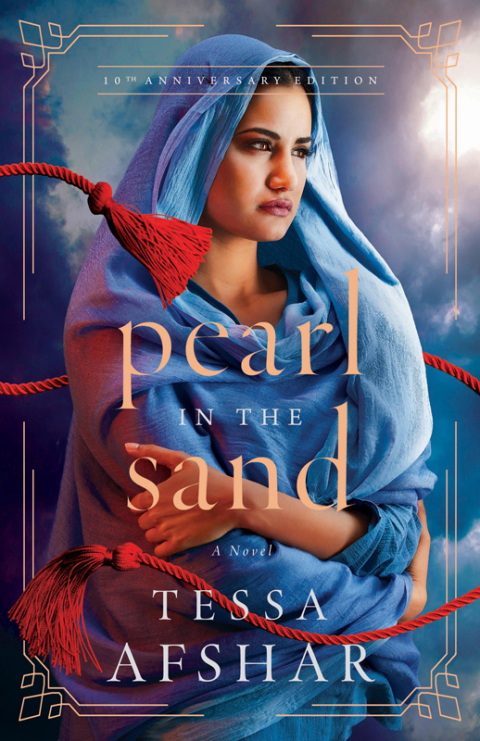 Cover image for book Pearl in the Sand