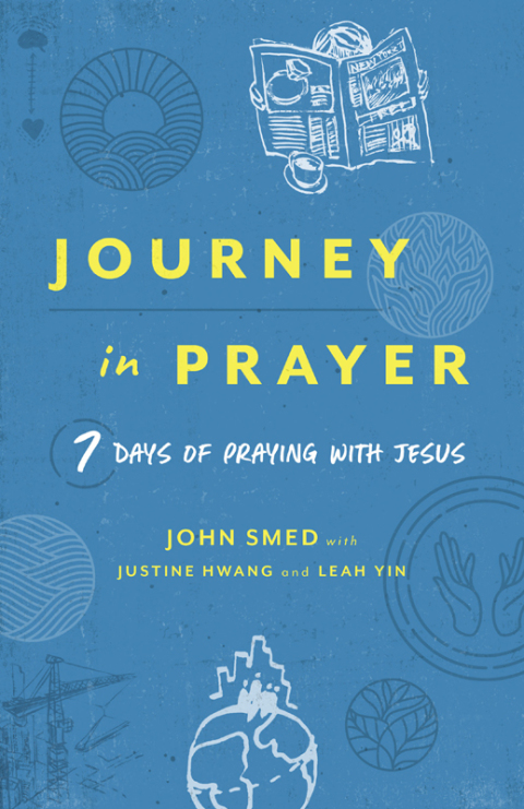 Cover image for book Journey in Prayer