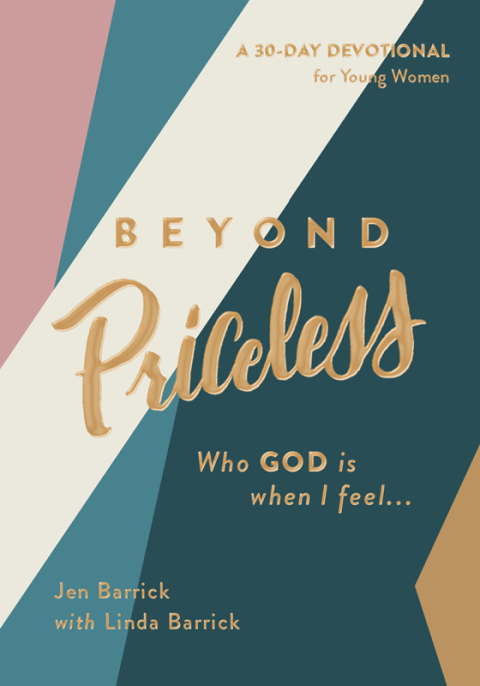Cover image for book Beyond Priceless