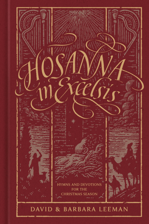 Cover image for book Hosanna in Excelsis