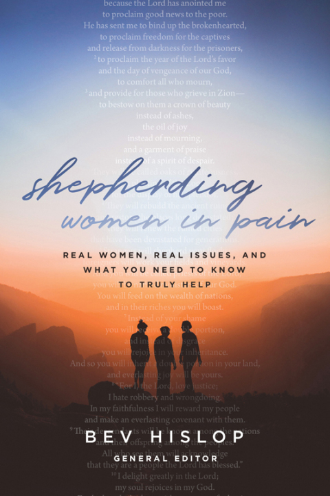 Cover image for book Shepherding Women in Pain