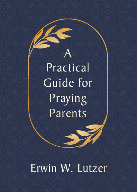 Cover image for book A Practical Guide for Praying Parents