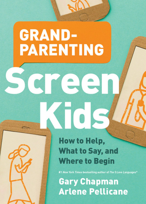 Cover image for book Grandparenting Screen Kids