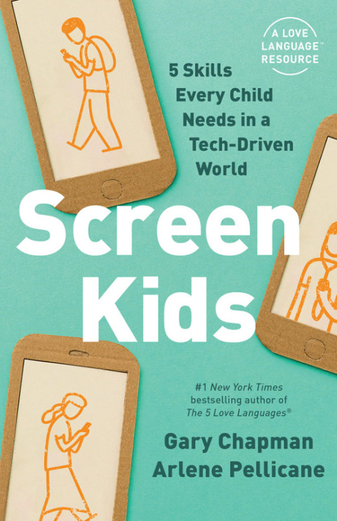 Cover image for book Screen Kids