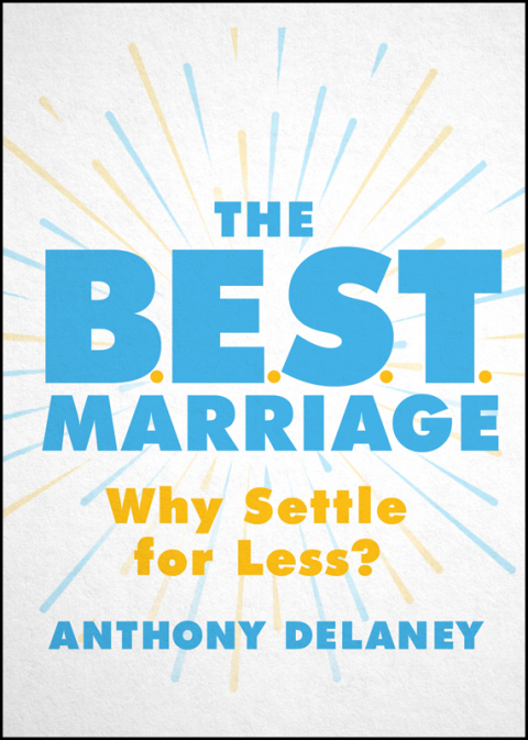 Cover image for book The B.E.S.T. Marriage