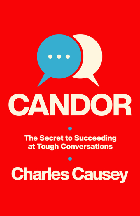 Cover image for book Candor