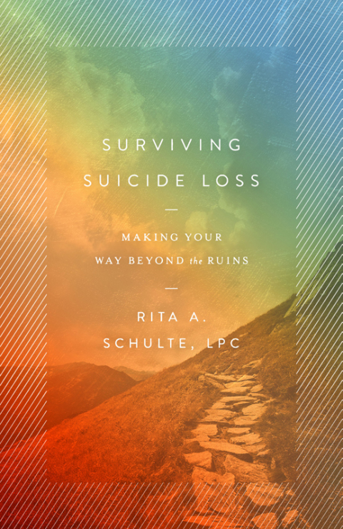 Cover image for book Surviving Suicide Loss