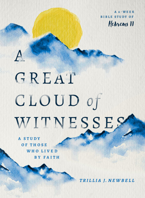 Cover image for book A Great Cloud of Witnesses