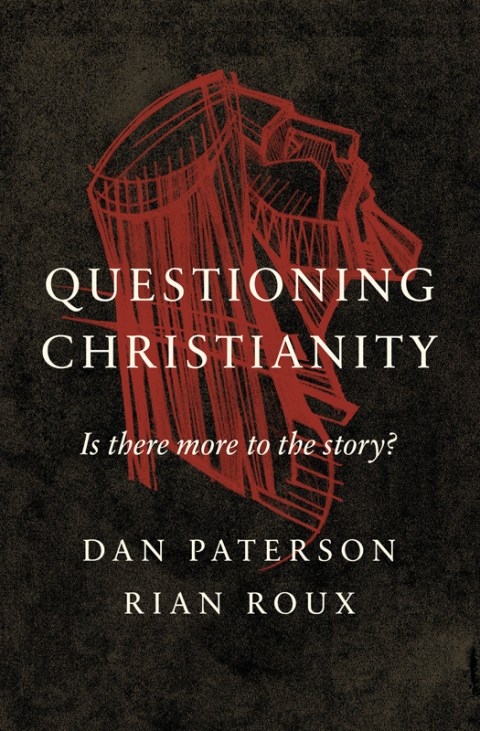 Cover image for book Questioning Christianity