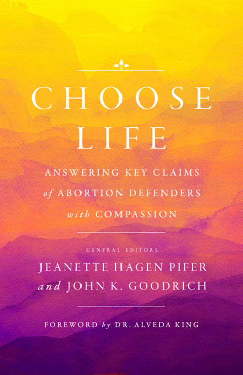 Cover image for book Choose Life