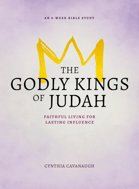 Cover image for book The Godly Kings of Judah