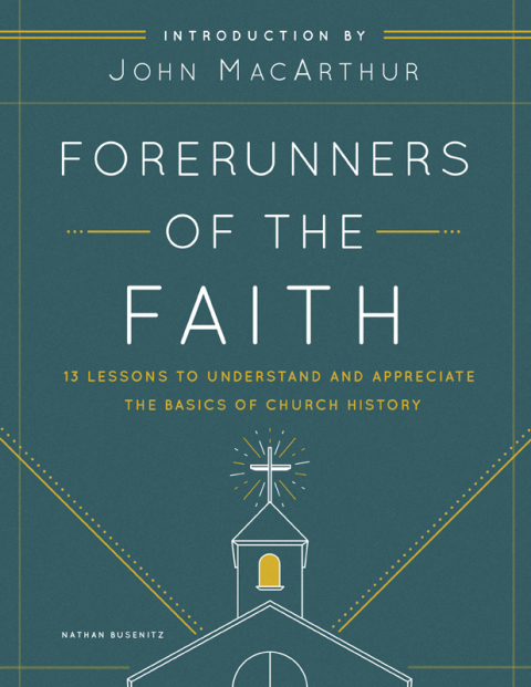 Cover image for book Forerunners of the Faith