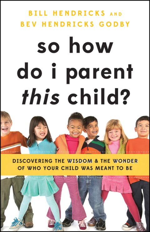 Cover image for book So How Do I Parent THIS Child?