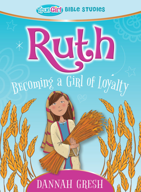 Cover image for book Ruth