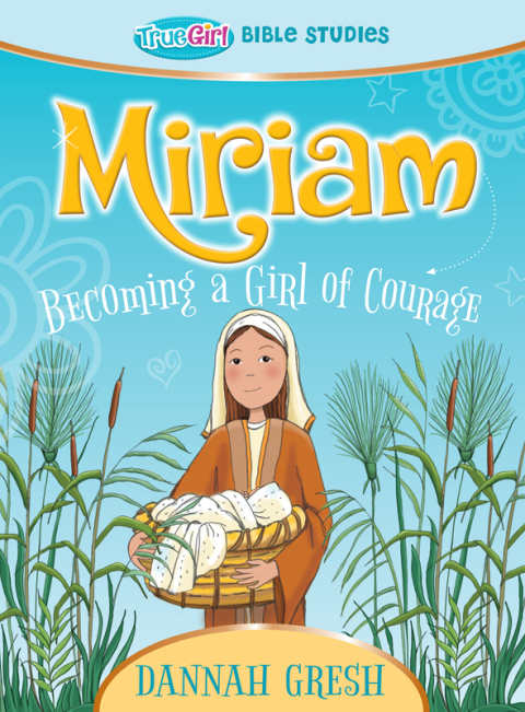 Cover image for book Miriam