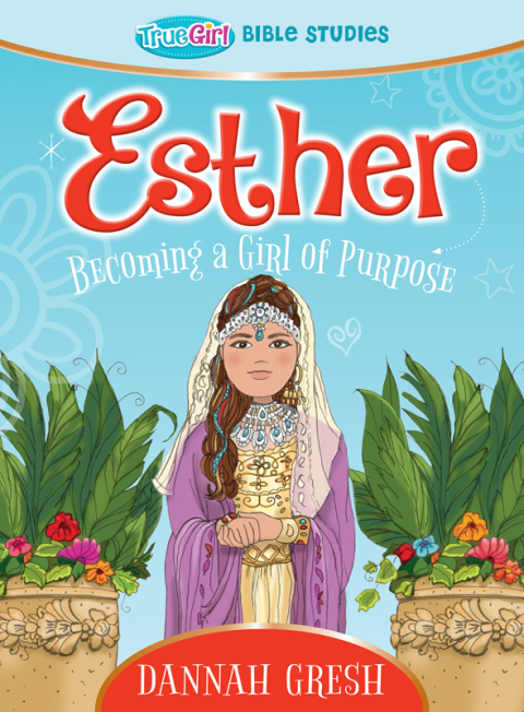 Cover image for book Esther