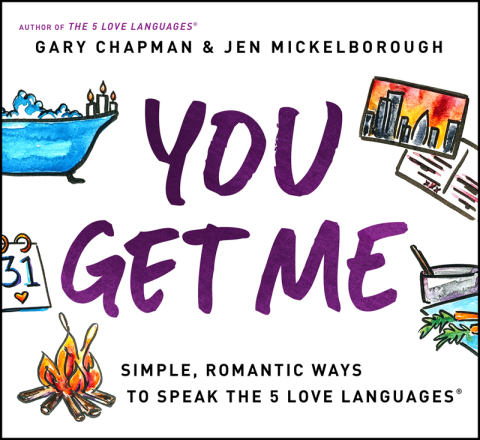 Cover image for book You Get Me