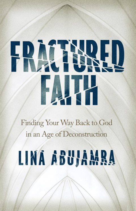 Cover image for book Fractured Faith