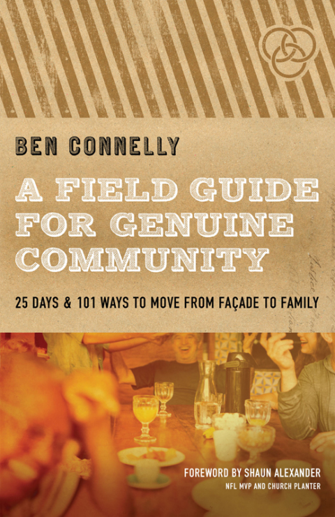 Cover image for book A Field Guide for Genuine Community