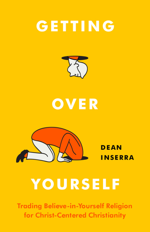 Cover image for book Getting Over Yourself
