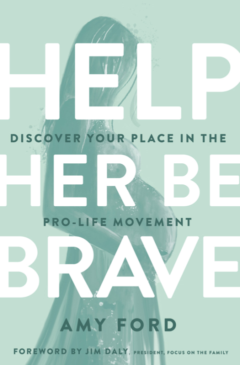 Cover image for book Help Her Be Brave