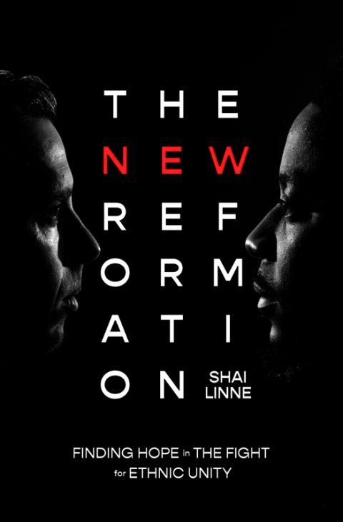 Cover image for book The New Reformation