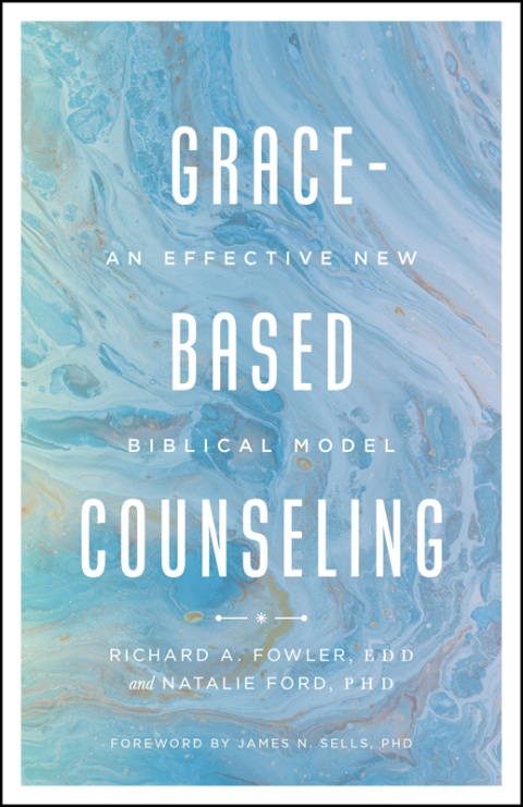 Cover image for book Grace-Based Counseling
