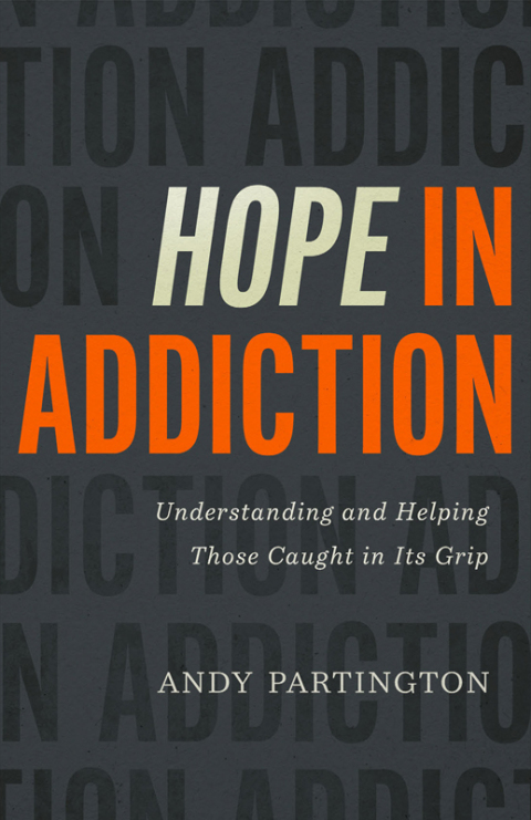 Cover image for book Hope in Addiction