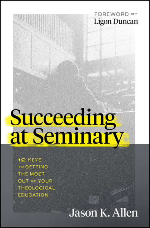 Cover image for book Succeeding at Seminary