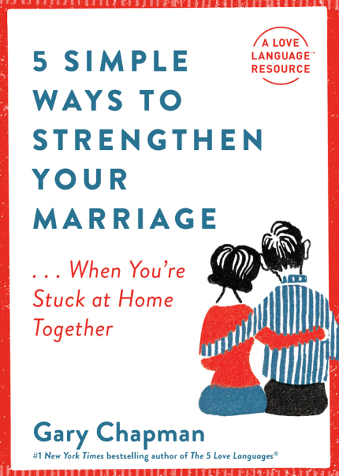 Cover image for book 5 Simple Ways to Strengthen Your Marriage