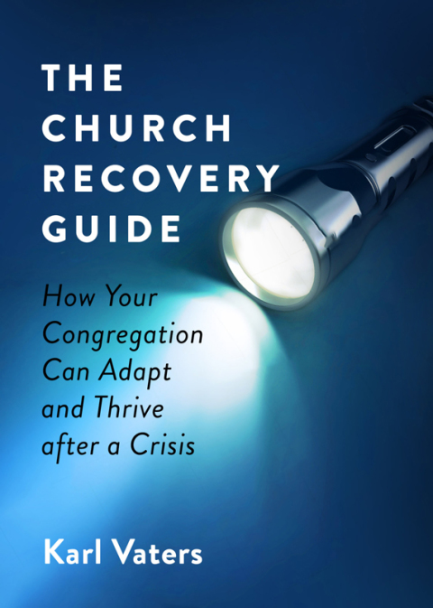 Cover image for book The Church Recovery Guide