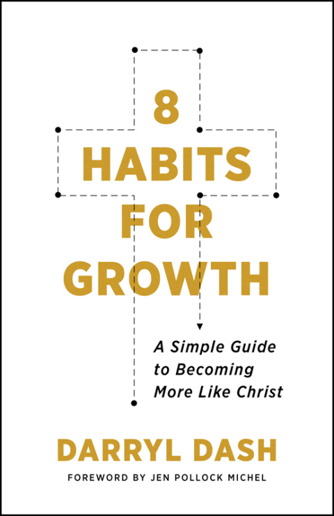 Cover image for book 8 Habits for Growth