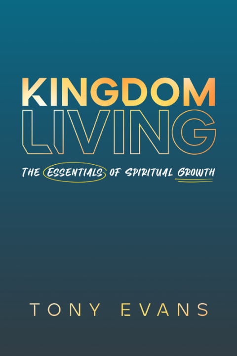 Cover image for book Kingdom Living