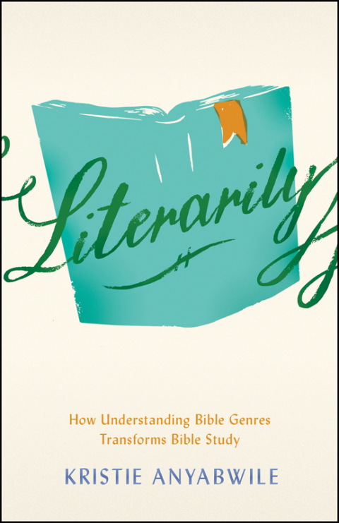 Cover image for book Literarily