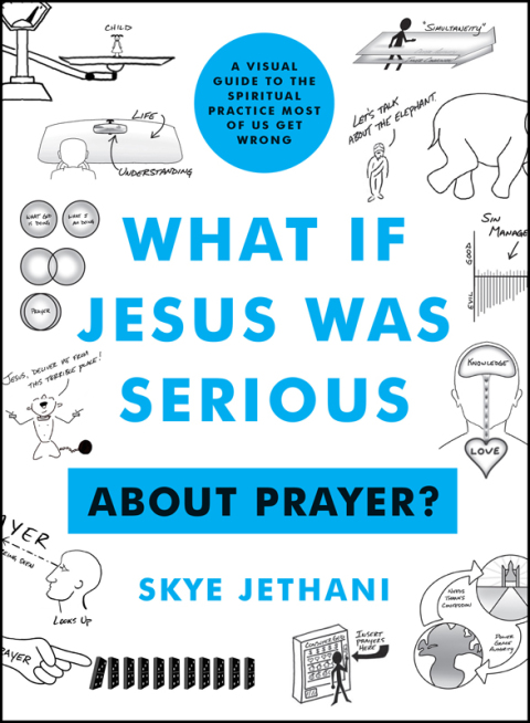 Cover image for book What if Jesus Was Serious ... About Prayer?