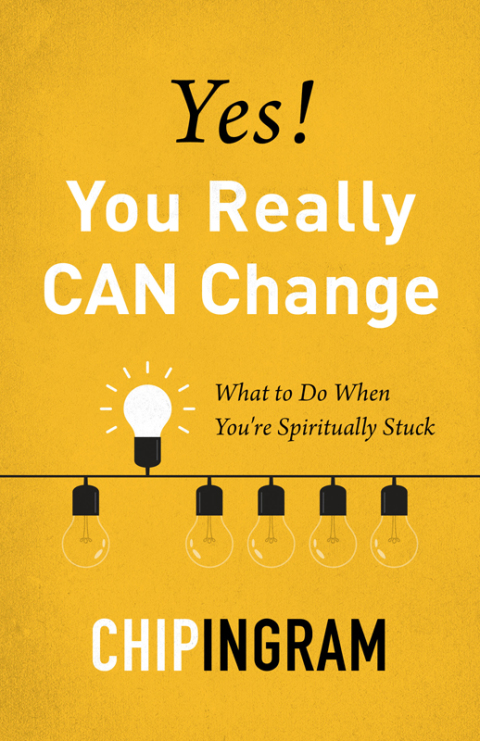 Cover image for book Yes! You Really CAN Change