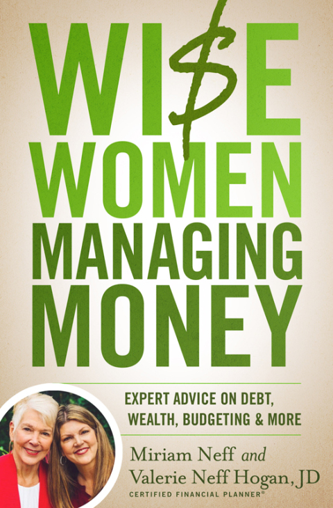 Cover image for book Wise Women Managing Money