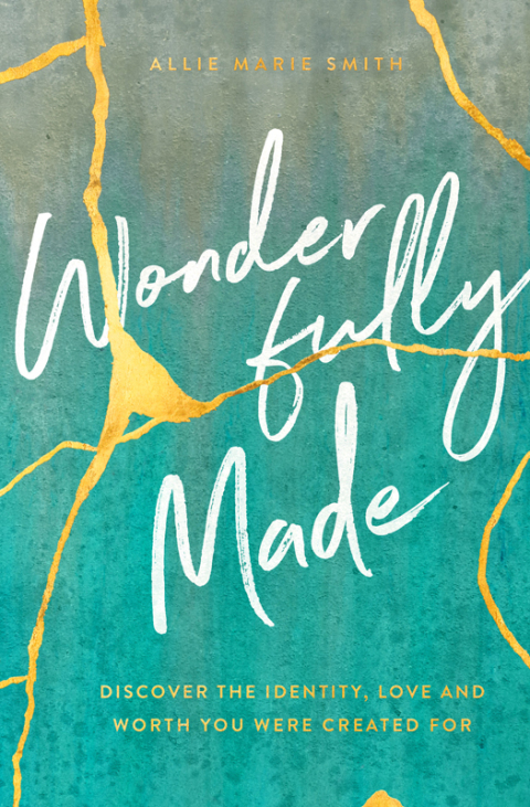 Cover image for book Wonderfully Made