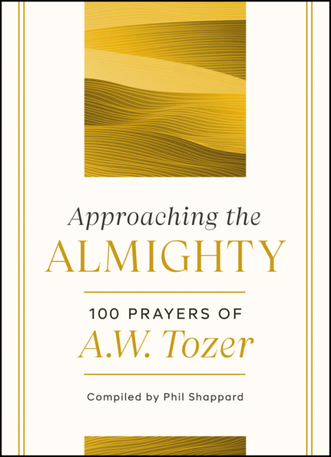 Cover image for book Approaching the Almighty
