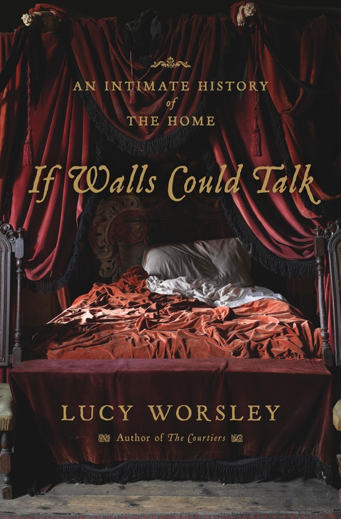 Cover image for book If Walls Could Talk