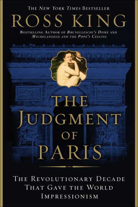 Cover image for book The Judgment of Paris