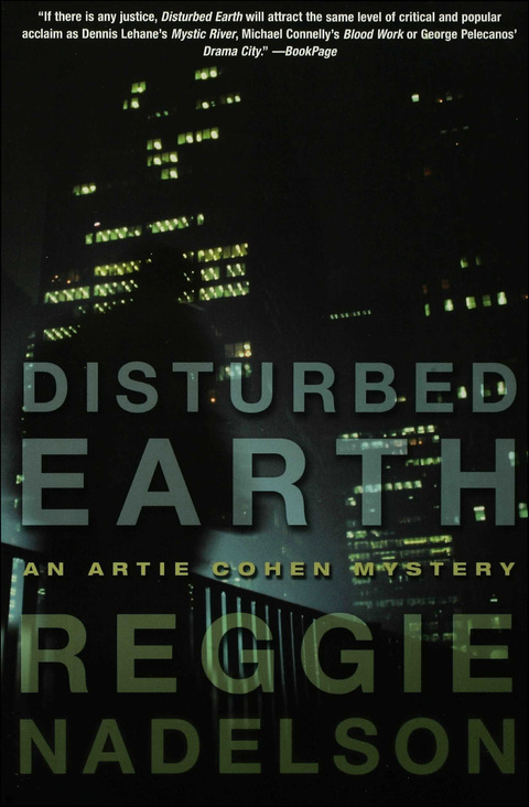 Cover image for book Disturbed Earth