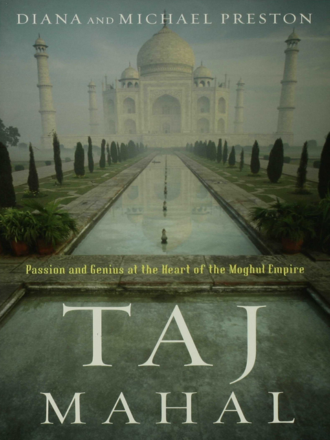 Cover image for book Taj Mahal