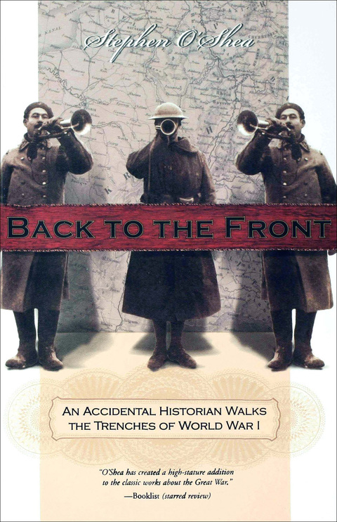 Cover image for book Back to the Front