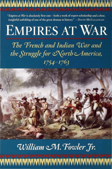 Cover image for book Empires at War