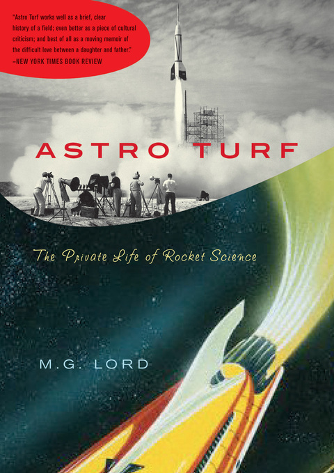Cover image for book Astro Turf