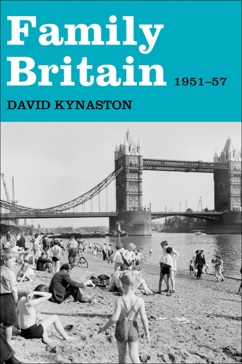 Cover image for book Family Britain, 1951-1957