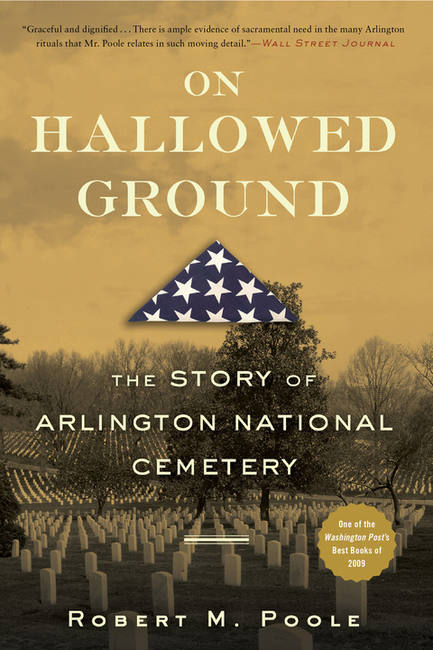Cover image for book On Hallowed Ground